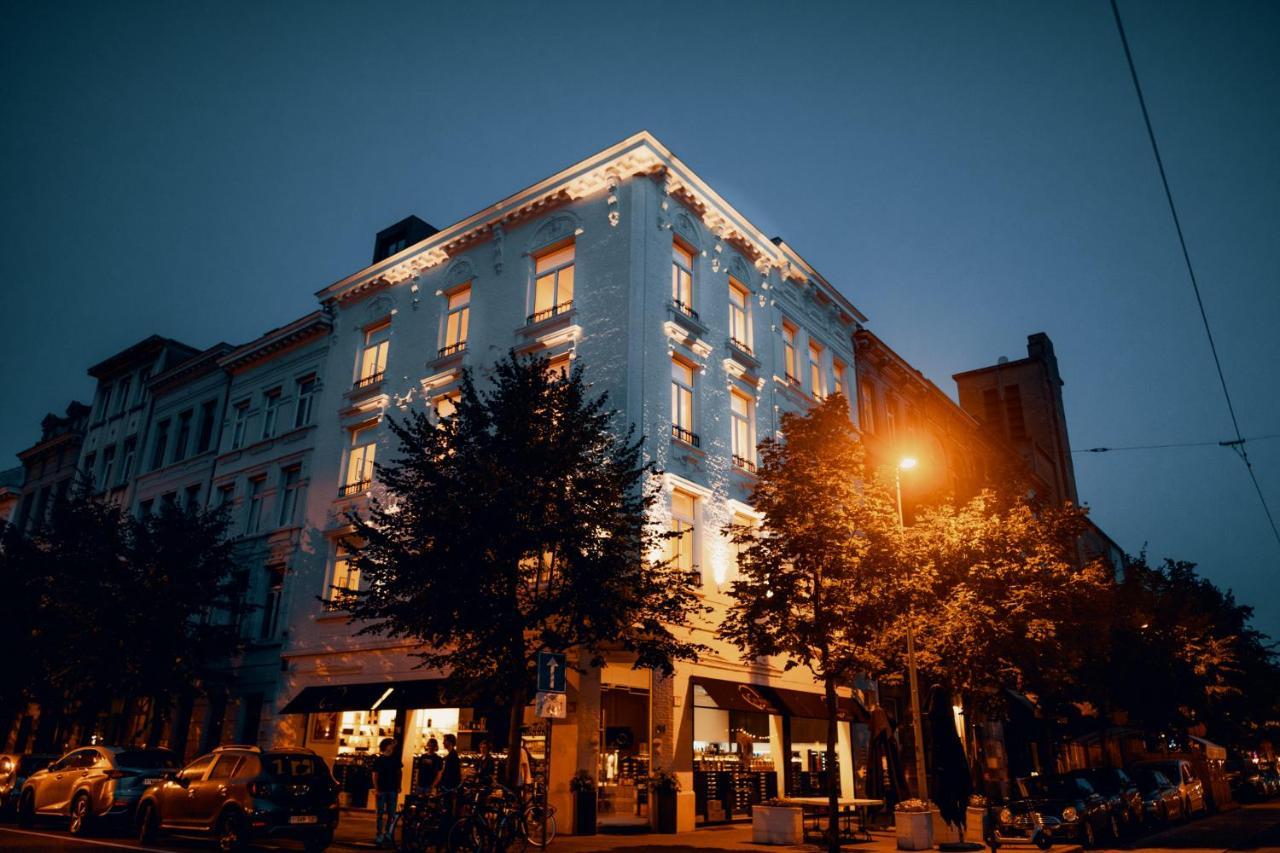 Sud D'Anvers Exterior foto